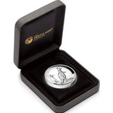 2012 $1 Australian Kangaroo 1oz Silver High Relief Proof Coin