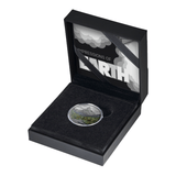 2026 IMPRESSIONS OF EARTH: ALPINE - 1/2oz Silver Coin - 500 Francs CFA Gabon