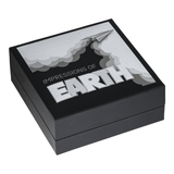 2026 IMPRESSIONS OF EARTH: ALPINE - 1/2oz Silver Coin - 500 Francs CFA Gabon