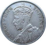 1934/35 Centenary Florin gEF