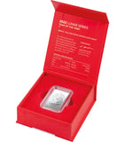 2022 $1 Year of The Tiger 1/2oz Silver Uncirculated Ingot