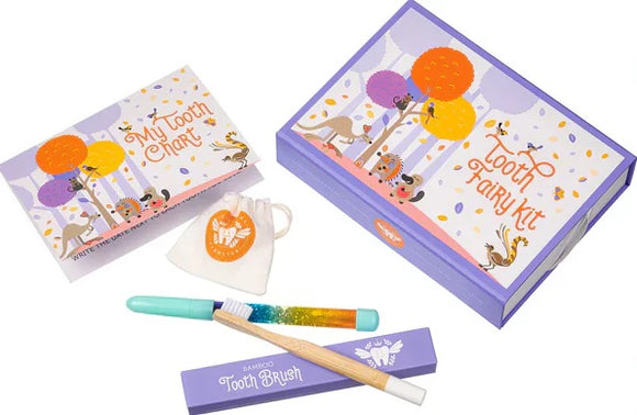 2025 $2 AlBr Uncirculated Tooth Fairy Kit