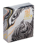 2018 Phoenix 2oz Silver Antiqued Coin - Chinese Mythical Creatures