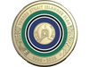2025 $2 'C' Mintmark Coloured Uncirculated Coin - 30th Anniversary of the Torres Strait Islander Flag