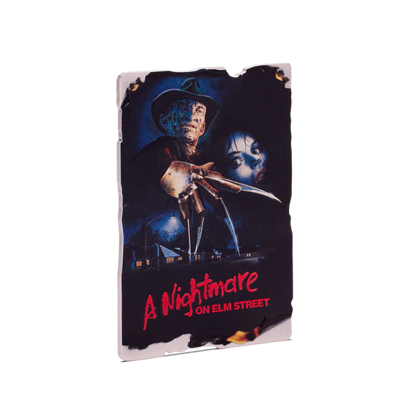2024 40th Anniversary A Nightmare of Elm Street 3oz Silver Coin