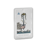 2025 Tarot Cards – Ace of Swords 1oz Silver Coin