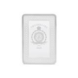 2024 Tarot Cards - The Moon 1oz Silver Coin