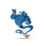 2025 Disney Aladdin - Genie 1oz Silver Coin