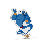2025 Disney Aladdin - Genie 1oz Silver Coin
