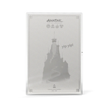 2025 Avatar The Last Airbender - Appa and Momo 1oz Silver Foil
