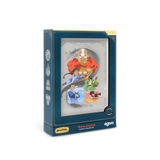 2025 Avatar The Last Airbender - Team Avatar 5g Silver Foil