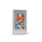 2025 Avatar The Last Airbender - Team Avatar 5g Silver Foil