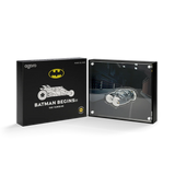 Batman Begins™ '05 - The Tumbler 1/2oz Silver Collectible Coin