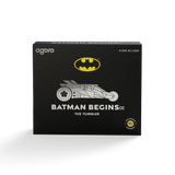 Batman Begins™ '05 - The Tumbler 1/2oz Silver Collectible Coin