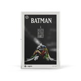 Batman: A Death in the Family 20g Silver Collectible Foil