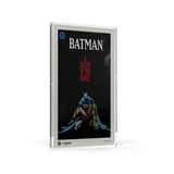Batman: A Death in the Family 20g Silver Collectible Foil