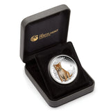2011 Bush Babies Dingo 1/2oz Silver Proof
