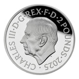 2025 Britannia UK 1oz Silver Proof Coin