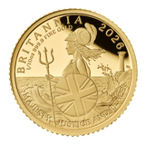 2026 Britannia UK 1/10oz Gold Proof Coin
