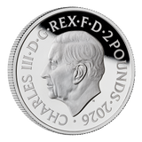 2026 Britannia UK Premium Six-Coin Silver Proof Set (1oz, 1/2oz, 1/4oz, 1/10oz, 1/20oz, 1/40oz)