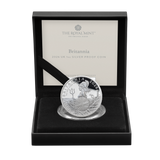 2026 Britannia UK 1oz Silver Proof Coin