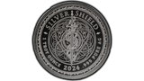 Golden State Mint Silver Against All Enemies Round 1oz