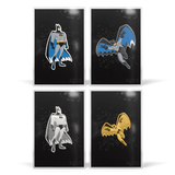 BATMAN: The Animated Series - BATMAN 1/2oz Coin Blind Box
