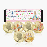 2026 Peter Rabbit Tales of Summer Limited Edition Box Set
