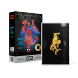 Marvel - Spider-Man Transforms Blind Box 1/2 oz Coin Blind Box