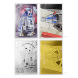 Star Wars™ - R2-D2™ Blind Box 5g Foil Blind Box