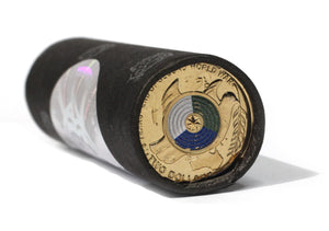 2020 $2 75th Anniversary End of WWII Cotton & Co Roll