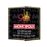 Monopoly 90th Anniversary 2025 - Silver Plated Coin Pack