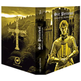 2026 Sir Perceval BU Edition Gilded (Camelot series) 1oz silver Coin