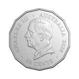 2026 Lunar New Year - 50c Year of the Horse PNC