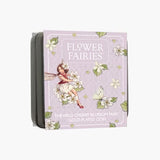 2026 Flower Fairies - The Wild Cherry Blossom Fairy Super Size Gold Plated Luxe Edition Coin