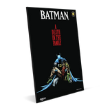 Batman: A Death in the Family 20g Silver Collectible Foil