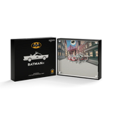 2025 BATMAN™66 - Batmobile 1oz Silver Coin