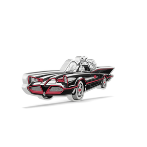 2025 BATMAN™66 - Batmobile 1oz Silver Coin