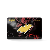 Batman's Emblem 0.1g Gold Collectible Coin