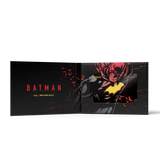 Batman's Emblem 0.1g Gold Collectible Coin