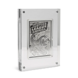 DC 90th Anniversary - Silver Age - The Brave and the Bold #28 3oz Silver Collectible Coin