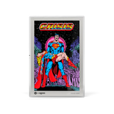 Death of Supergirl - Crisis on Infinite Earths (1985) #7 1 oz Silver Collectible Foil