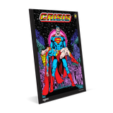 Death of Supergirl - Crisis on Infinite Earths (1985) #7 1 oz Silver Collectible Foil