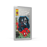 Marvel - The Amazing Spiderman #316: Venom Unleashed 1oz Silver COMIX Foil