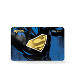 Superman's Emblem - 0.1 g Gold Collectible Coin
