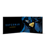 Superman's Emblem - 0.1 g Gold Collectible Coin