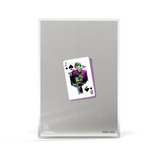 Batman Three Jokers #1 - The Clown 1oz Silver Foil