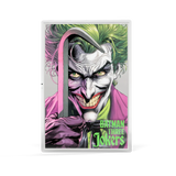Batman Three Jokers #1 - The Clown 1oz Silver Foil