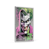 Batman Three Jokers #1 - The Clown 1oz Silver Foil