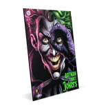 Batman Three Jokers #3 - The Comedian 1 oz Silver Collectible Foil